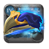 Adept's Flawless Griffin Beak