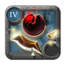 Adept's Fractured Opaque Orb