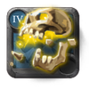 Adept's Lost Cursed Crystal