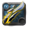 Adept's Bloodforged Blade