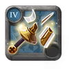 Adept's Ruined Ancestral Vamplate