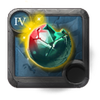 Adept's Alluring Crystal