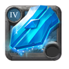 Adept's Unbreakable Crystal
