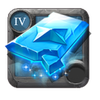 Adept's Timelocked Crystal