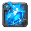 Adept's Blueflame Crystal