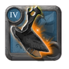 Adept's Infernal Cloth Bindings