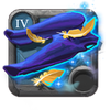 Adept's Griffin Underfur