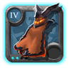 Adept's Demon Cape