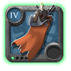 Adept's Heretic Cape