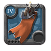 Adept's Heretic Cape