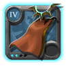 Adept's Undead Cape