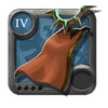 Adept's Undead Cape