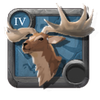 Adept's Tame Giant Stag