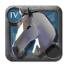 Adept's Horse