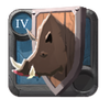 Stuffed Boar Head