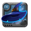 Adept's Feyscale Hat