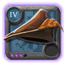 Adept's Skinner Cap