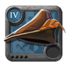 Adept's Skinner Cap