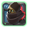 Adept's Specter Hood