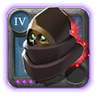 Adept's Specter Hood
