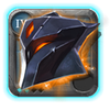 Adept's Demon Helmet