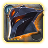 Adept's Demon Helmet
