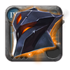 Adept's Demon Helmet