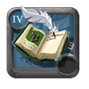 Adept Fletcher's Journal (Partially Full)