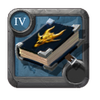 Adept Mercenary's Journal (Empty)