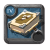 Adept Cropper's Trophy Journal (Empty)