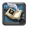 Adept Mercenary's Trophy Journal (Partially Full)