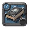 Adept Stonecutter's Trophy Journal (Empty)