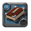 Adept Blacksmith's Journal (Empty)