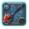 Adept's Cursed Staff