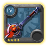 Adept's Cursed Staff