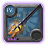 Adept's Fire Staff