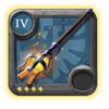 Adept's Fire Staff