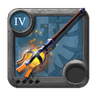 Adept's Fire Staff