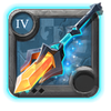 Adept's Flamewalker Staff
