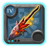 Adept's Wildfire Staff