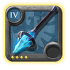 Adept's Frost Staff