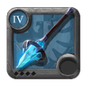Adept's Frost Staff