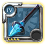 Adept's Frost Staff
