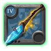 Adept's Hoarfrost Staff