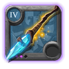 Adept's Hoarfrost Staff
