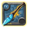 Adept's Hoarfrost Staff
