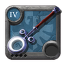 Adept's Holy Staff