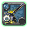 Adept's Lifetouch Staff