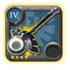 Adept's Lifetouch Staff