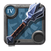 Adept's Mace